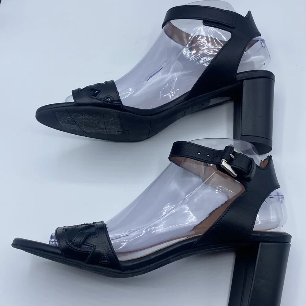Aquatalia samara black